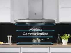 Electrolux LFG716W