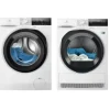 Electrolux pralka 700 SteamCare EW7F3482P 8kg 1400 obr/min + suszarka 700 DelicateCare EW7DEU385AP 63,8cm 8kg