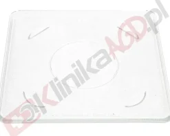 Electrolux Talerz szklany do mikrofalówki 28cm AEG ELECTROLUX ZANUSSI 140042790018