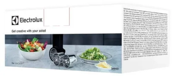 Electrolux zestaw krajalnic do robotów kuchennych SMM01