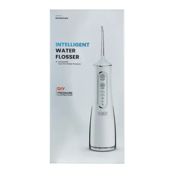 EXTRALINK BEAUTY SMARTLIFE INTELLIGENT WATER FLOSSER L8 BLACK