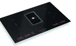 Faber GALILEO SMART BK GLASS 83