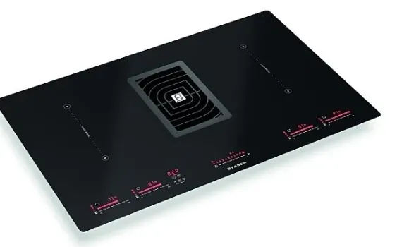 Faber GALILEO SMART BK GLASS 83