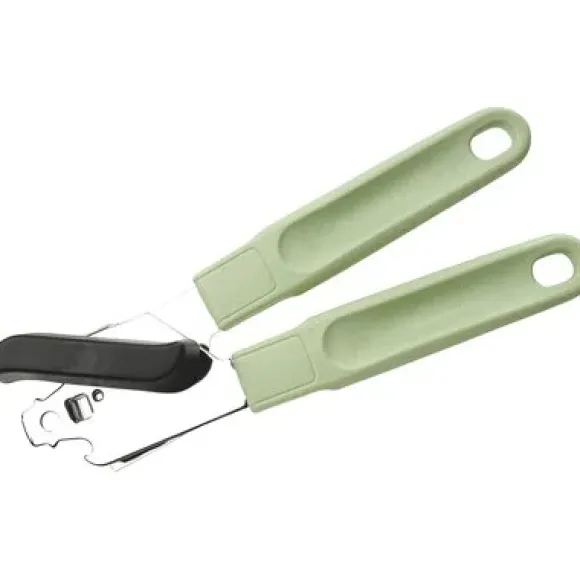 Fackelmann ECOLUTION OTWIERACZ DO PUSZEK 21 CM STAL NIERDZEWNA 33074