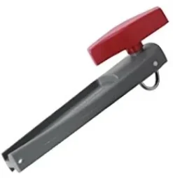 Fackelmann 45504 otwieracz do puszek kantenfrei 45504