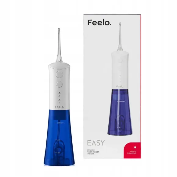 Feelo Easy, irygator bezprzewodowy