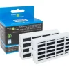 Filter Logic Filter Logic FFL-199W Filtr powietrza do lodówek Whirlpool Microban BOX (2 szt) FFL-199W_2