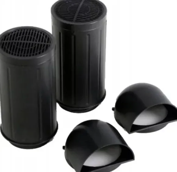 Filtr węglowy do okapu KERNAU KAWD 01 Smart Cara, 2 szt.