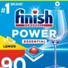 Finish Finish Powerball Power Essential Lemon Tabletki do zmywarki 90 sztuk