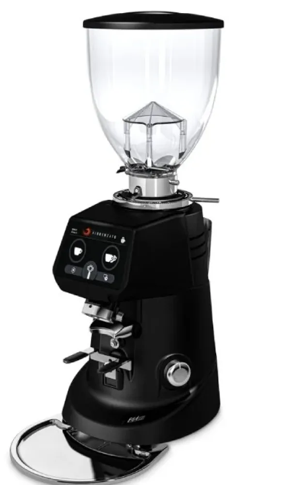 Fiorenzato F64 EVO - Czarny matowy