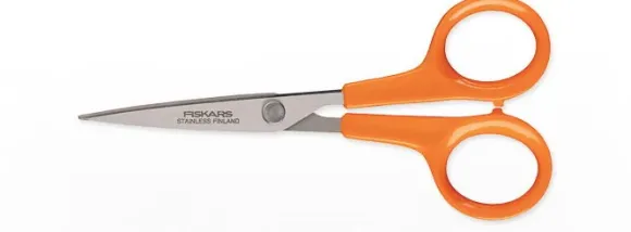 Fiskars nożyczki do nitek 13cm 859881