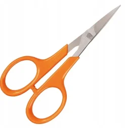 Fiskars Nożyczki krawieckie do haftu zagięte 10cm