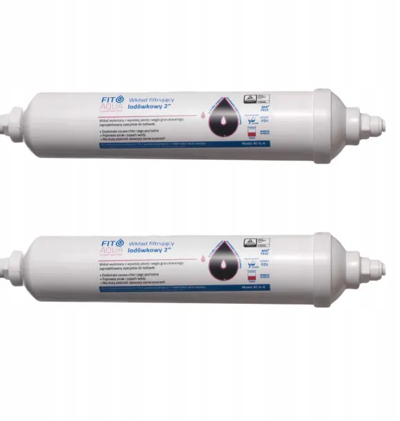 FITAQUA Filtr lodówkowy FITAQUA AC-IL-A AC-IL-A
