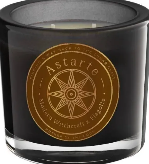 FLAGOLIE_Modern Witchcraft świeca sojowa Astarte 170g