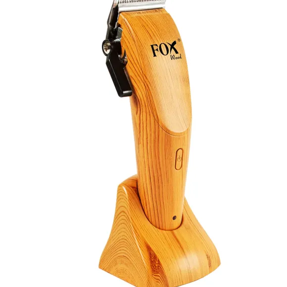 Fox Wood Pomarańczowy