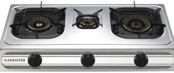 Gasmaster 3B-03 SRBP