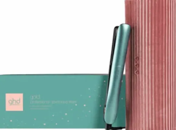 GHD Styler Dreamland Gold Zielony