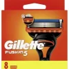 Gillette Fusion5 - Wkłady 8szt.