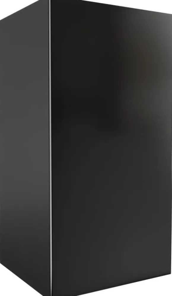 Globalo PRZEDŁUŻKA DO OKAPU VERTA 90 BLACK