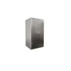 Globalo Przedłużka komina dolna INOX do okapu NOMINA ___teraz_NOWA_NIŻSZA_CENA_wejdź_i_sprzwdź_SWÓJ_RABAT!___