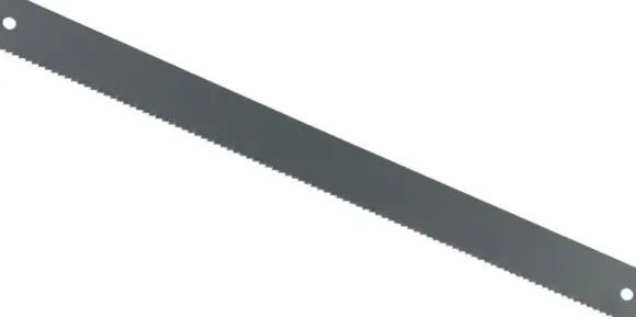 Glob Brzeszczot do pił mechanicznych ramowych HSS 300 x 25 x 1,6mm BM-300-025-16-06 GLOB-BM-300-025-16-06