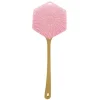 Glov Bubble Burst 3w1 silikonowa myjka i masażer do ciała skóry głowy i pleców Pink