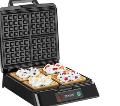 Gofrownica Transa Electronics Gofrownica na 4 gofry Four Waffles 1500W