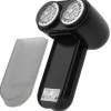 Golarka do ubrań Ad 9622 black golarka do tkanin z wyświetlaczem lcd
