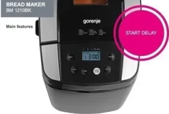 Gorenje BM1210BK