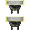 Głowice wymienne Philips OneBlade 360 QP420/50, 2 ks