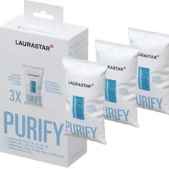 Granulat Filtrujący Filtr do systemów Laurastar S Zestaw 3 szt