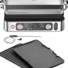 Grill elektryczny Braun MultiGrill 9 Pro CG9160