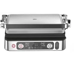 Grill elektryczny Braun MultiGrill 9 Pro CG9160