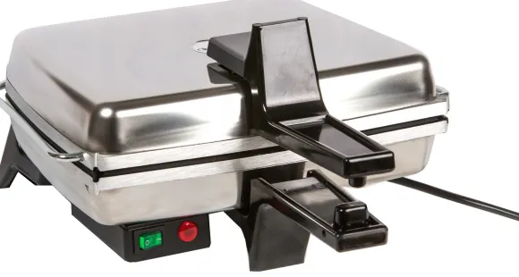 Grill elektryczny Dezal Inox