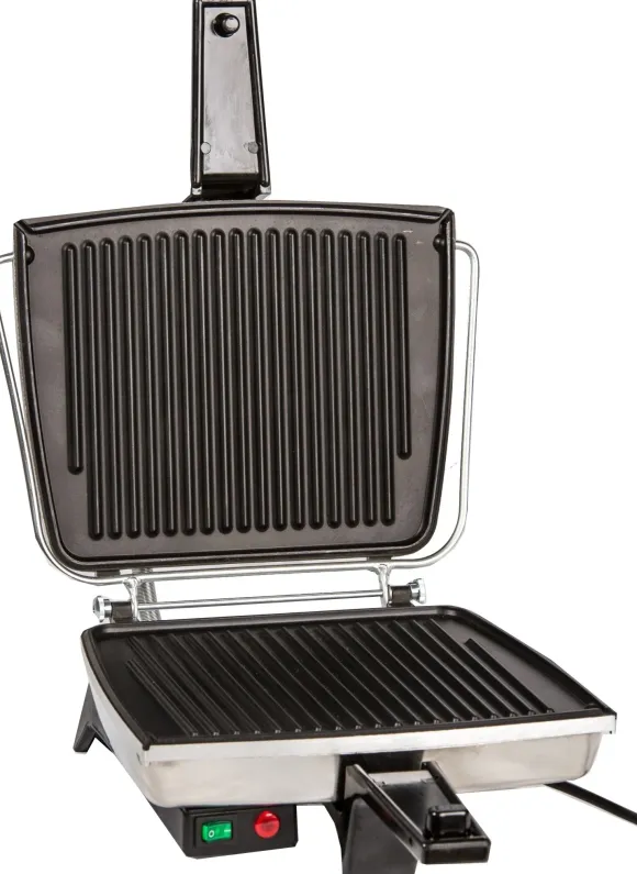 Grill elektryczny Dezal Inox