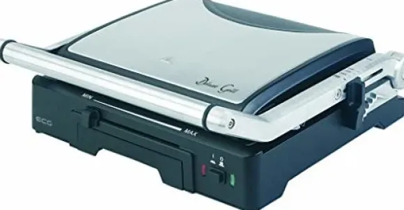 Grill elektryczny ECG Deluxe KG300