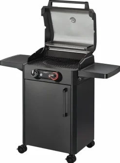 Grill elektryczny ENDERS EFLOW PRO 2 TURBO SHADOW