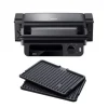 Grill elektryczny Grill elektryczny BRAUN MultiGrill 5 CG5010IGY Czarny