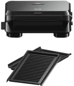 Grill elektryczny Grill zamykany Braun Snack Maker 5 SM5001