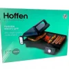Grill elektryczny Kontaktowy Składany Grill Elektryczny Hoffen HO-00063 Czarny 2000 W