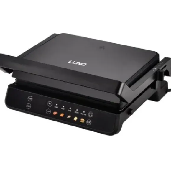 Grill elektryczny LUND 67440 z automatycznymi programami