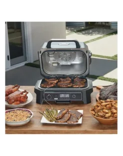 Grill elektryczny Ninja OG850EU Woodfire Pro XL