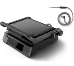 Grill elektryczny Philips Series 7000 HD6307/70 Programy automatyczne
