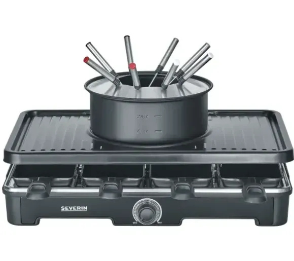 Grill elektryczny Severin RG 2347 1152cm2