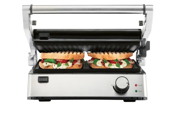 Grill elektryczny SilverCrest KITCHEN TOOLS SKGE 2000 D3