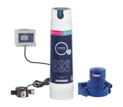 GROHE 40875000 GROHE BLUE ZESTAW STARTOWY Z FILTREM MAGNEZ+CYNK