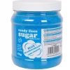 GSG24 Kolorowy cukier do waty cukrowej niebieski o smaku gumy balonowej 1kg 1008762