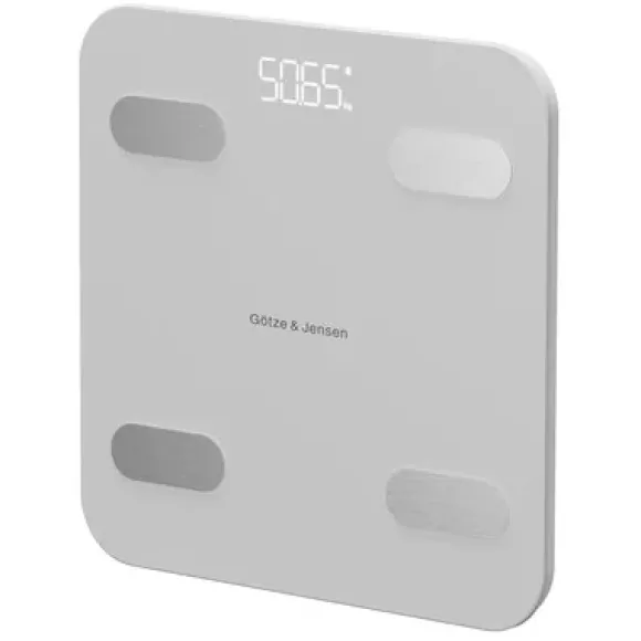 GÖTZE & JENSEN BT BS700W Biały