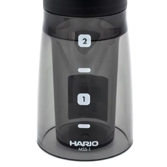 Hario Mini Mill Slim Plus MSS-1DTB