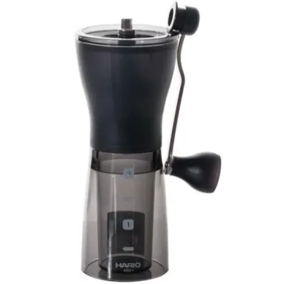 Hario Mini Mill Slim Plus MSS-1DTB